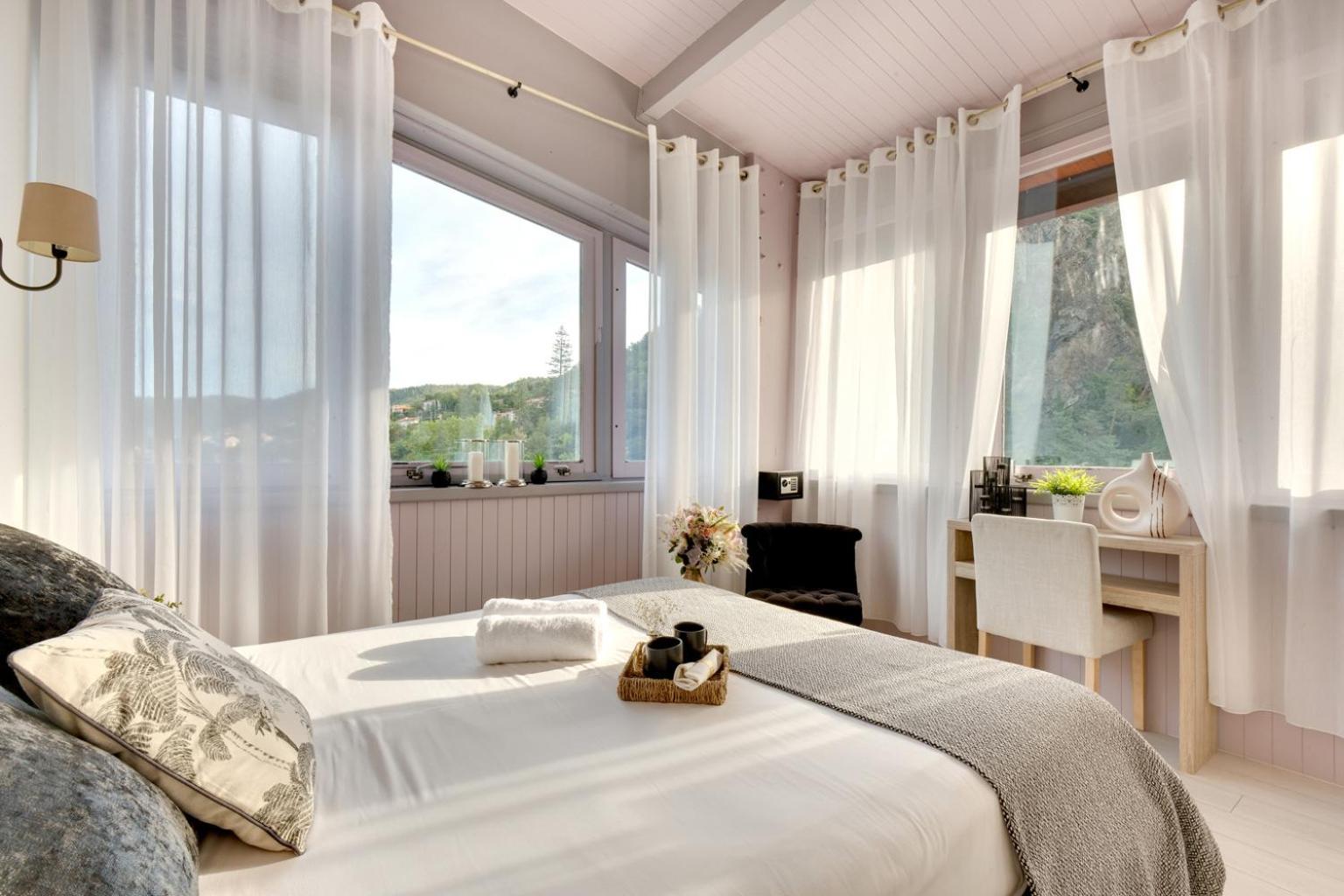 Hotel Les Sources Vernet-les-Bains Kültér fotó