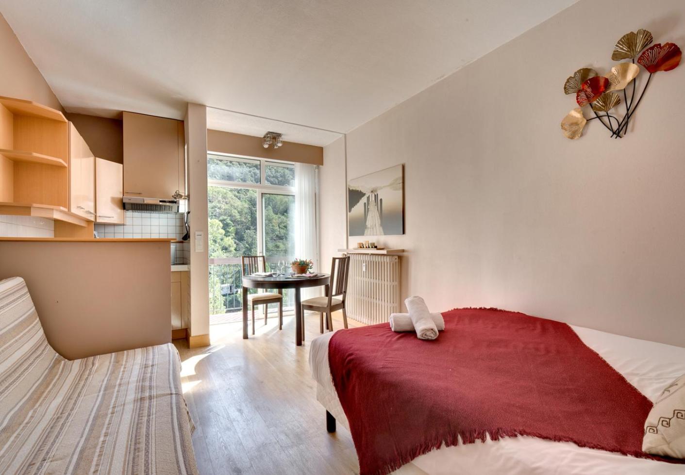 Hotel Les Sources Vernet-les-Bains Kültér fotó
