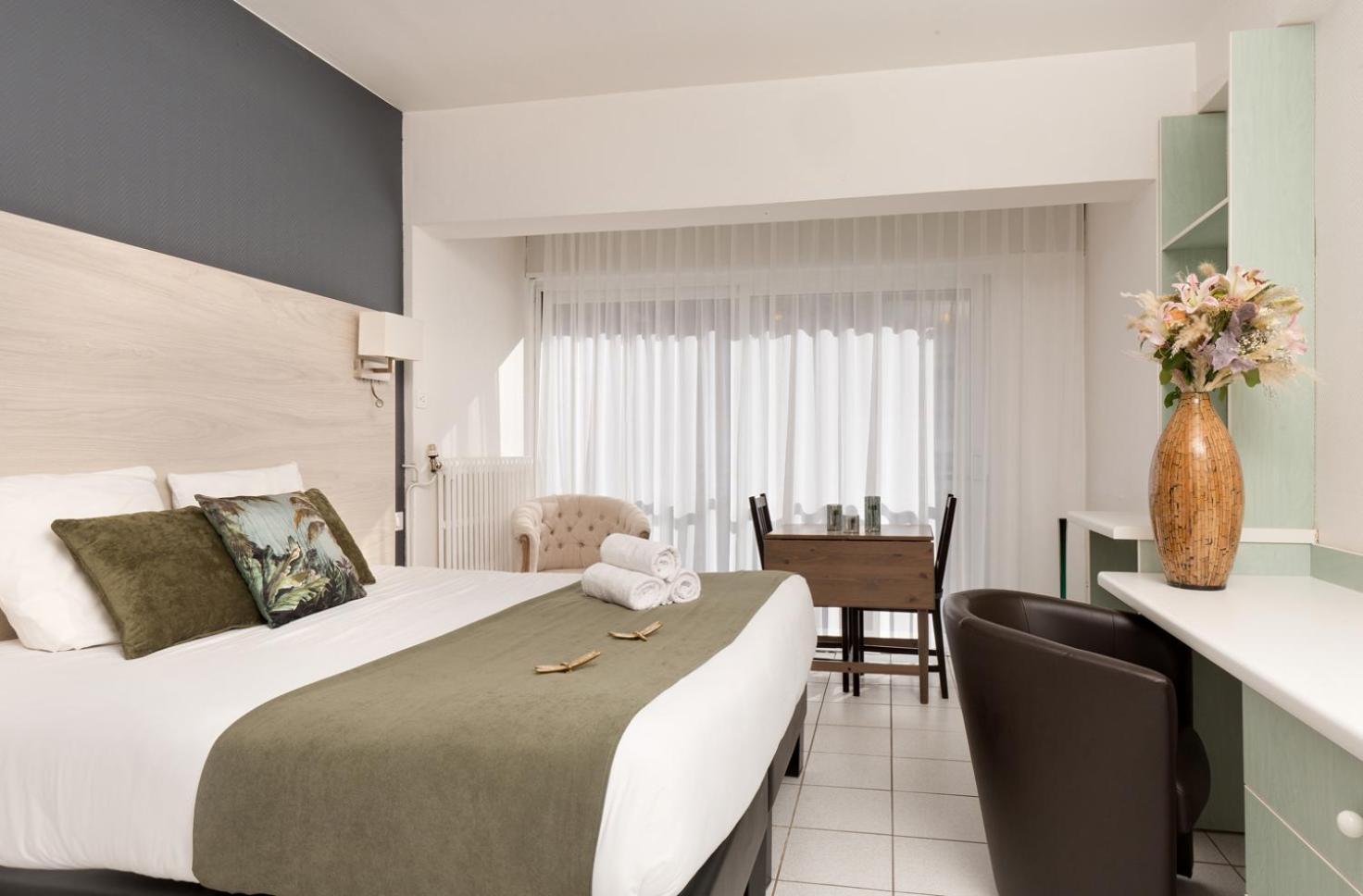 Hotel Les Sources Vernet-les-Bains Kültér fotó